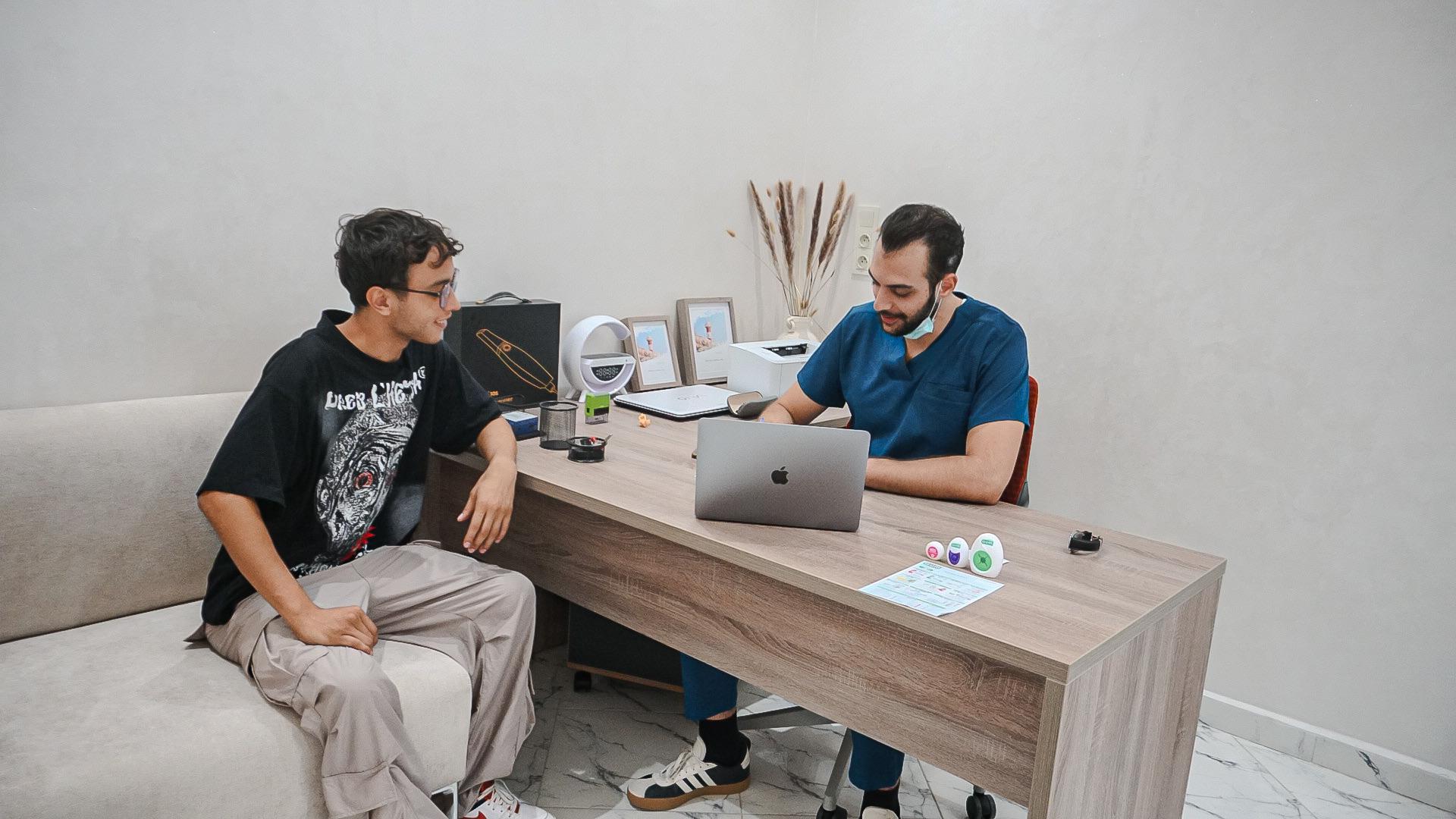 Consultation & bilan dentaire