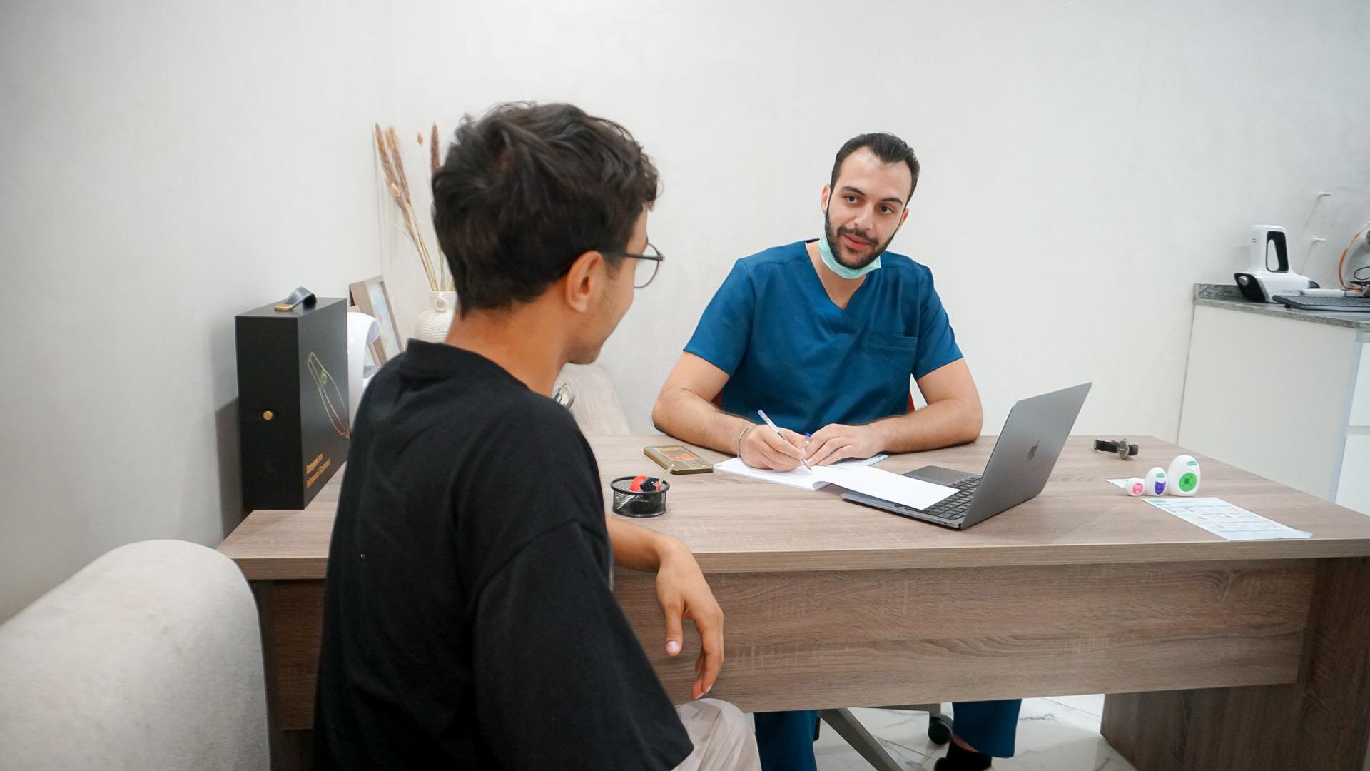 Rencontrez votre dentiste
