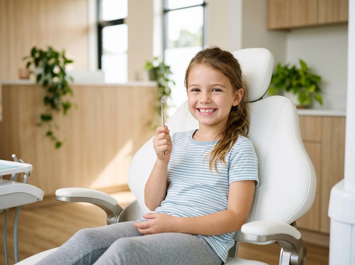Dentisterie pédiatrique